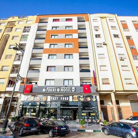 Fekri Hotel Meknes Luaran gambar