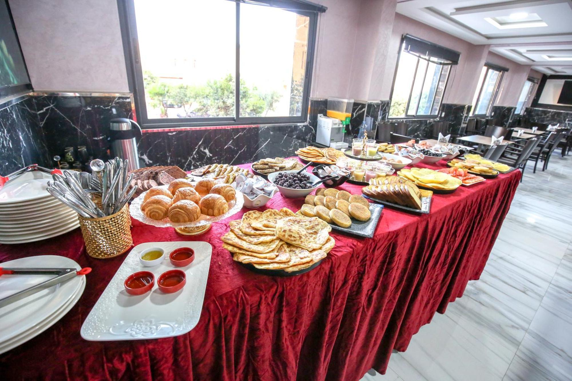 Fekri Hotel Meknes Luaran gambar