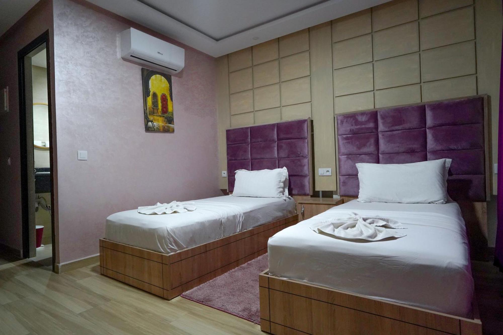 Fekri Hotel Meknes Luaran gambar