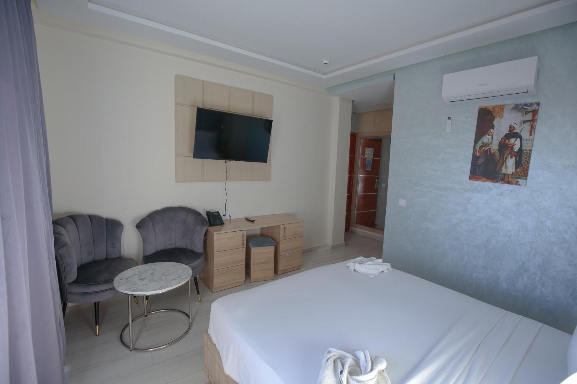 Fekri Hotel Meknes Luaran gambar