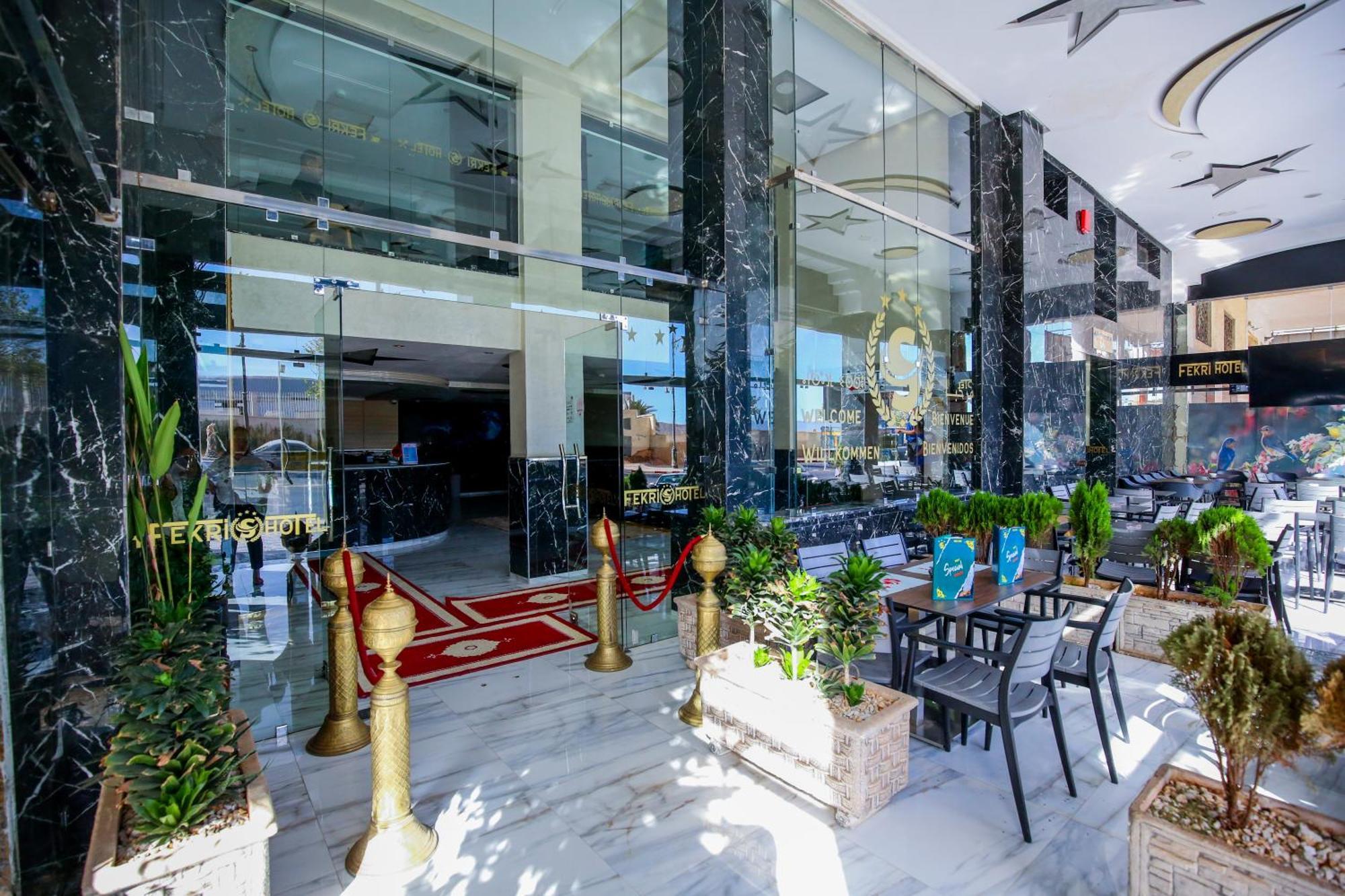 Fekri Hotel Meknes Luaran gambar
