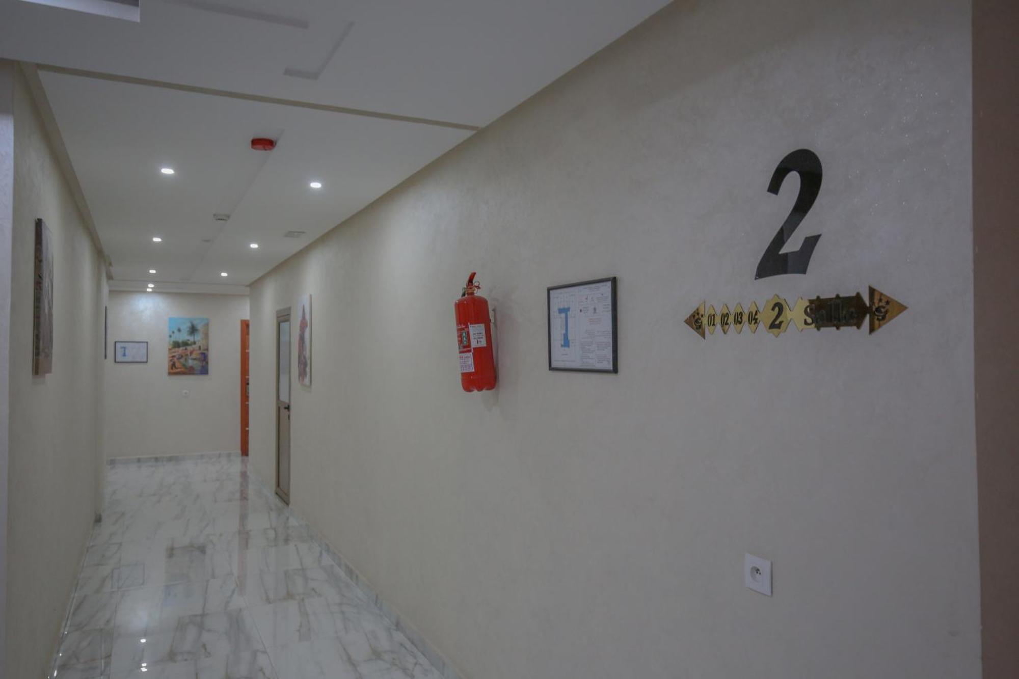 Fekri Hotel Meknes Luaran gambar